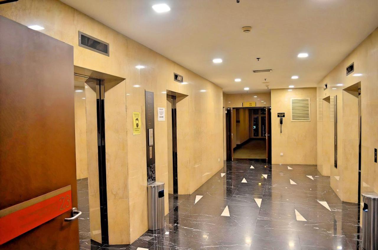 Dua Sentral @ Kl Sentral Apartment Kuala Lumpur Exterior photo