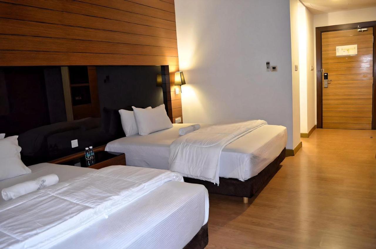 Dua Sentral @ Kl Sentral Apartment Kuala Lumpur Exterior photo