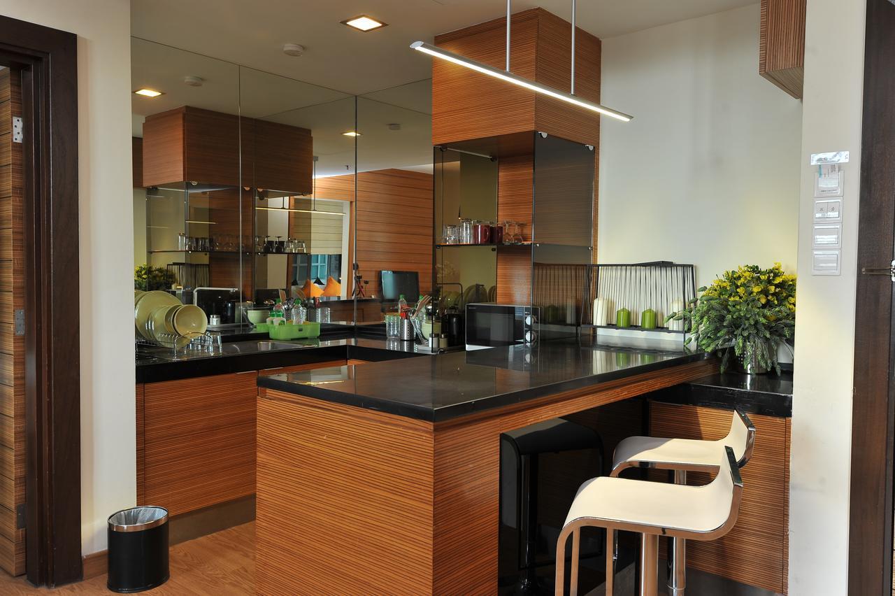 Dua Sentral @ Kl Sentral Apartment Kuala Lumpur Exterior photo