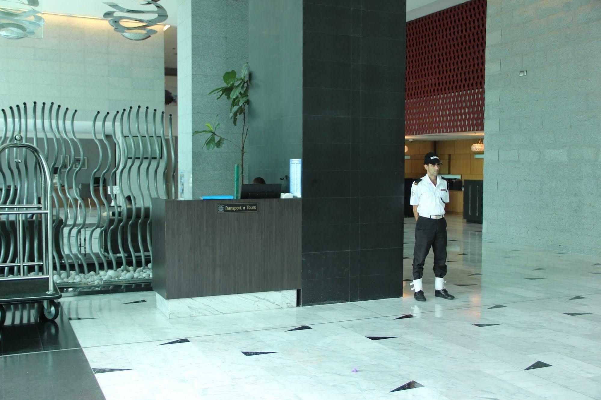 Dua Sentral @ Kl Sentral Apartment Kuala Lumpur Exterior photo