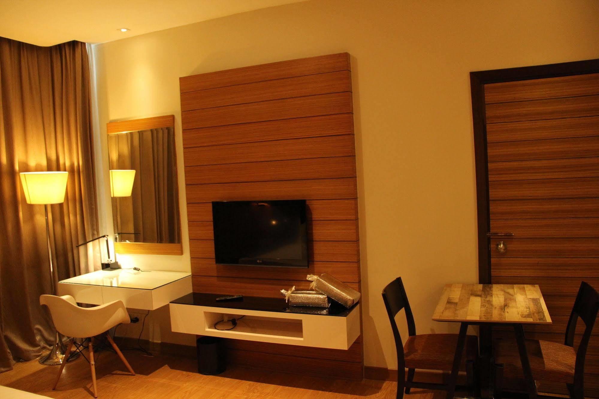 Dua Sentral @ Kl Sentral Apartment Kuala Lumpur Exterior photo